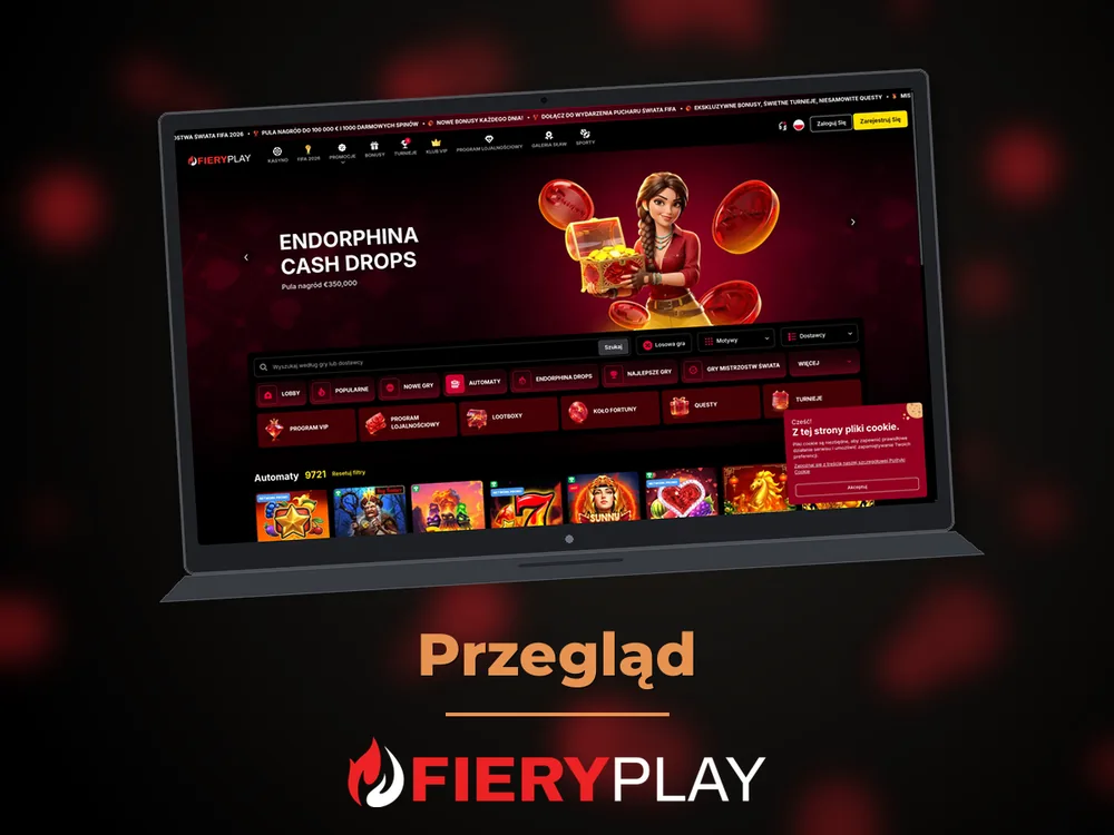 fieryplay - Przegląd