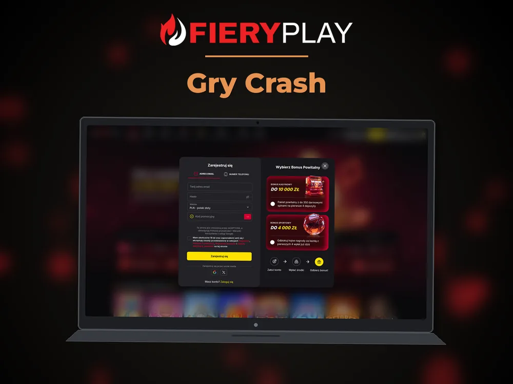 fieryplay - Gry Crash