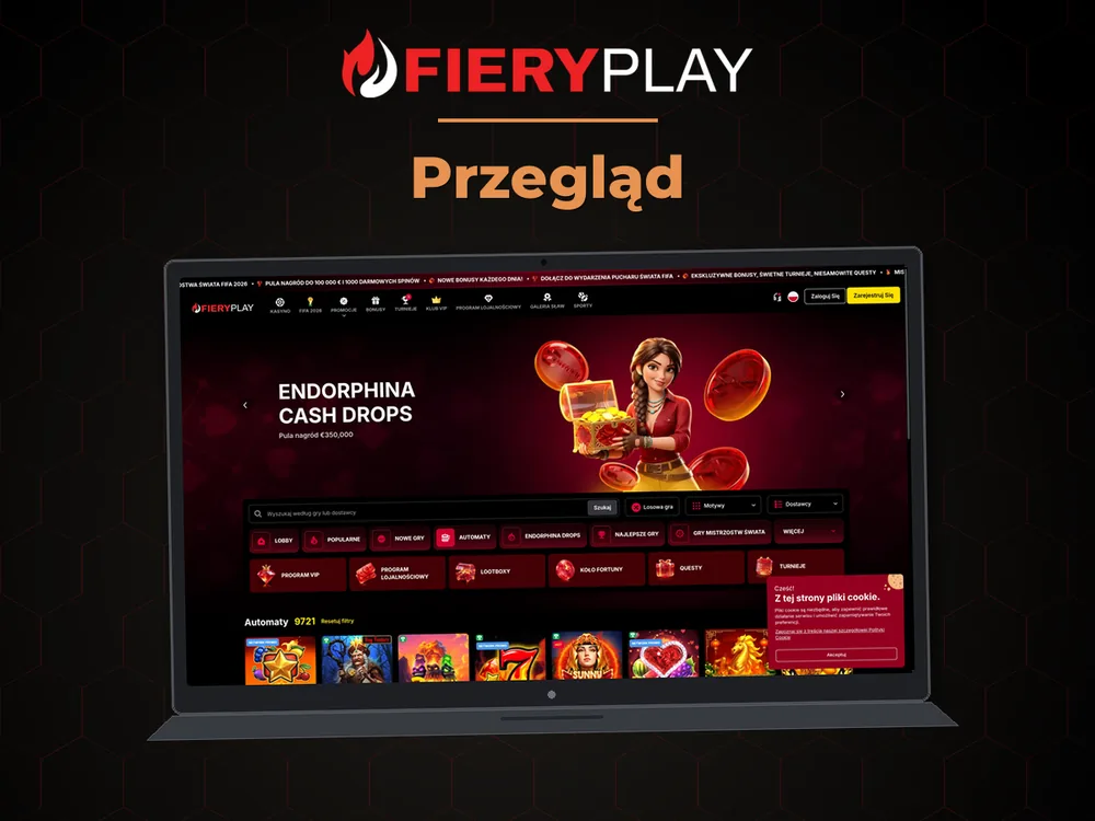 fieryplay - Przegląd