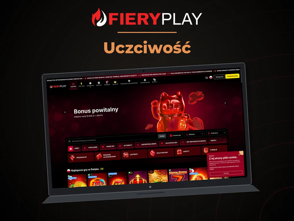 fieryplay - Uczciwość