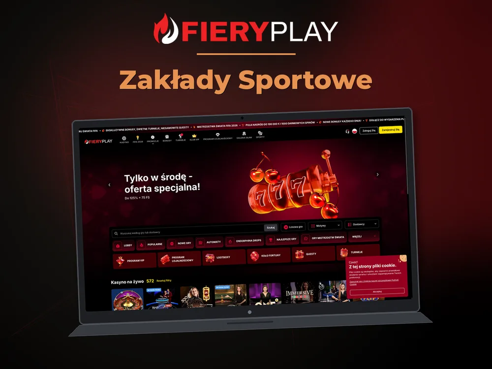 fieryplay - Zakłady Sportowe