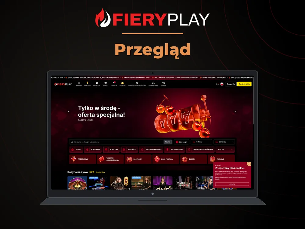 fieryplay - Przegląd