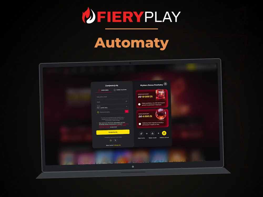 fieryplay - Automaty