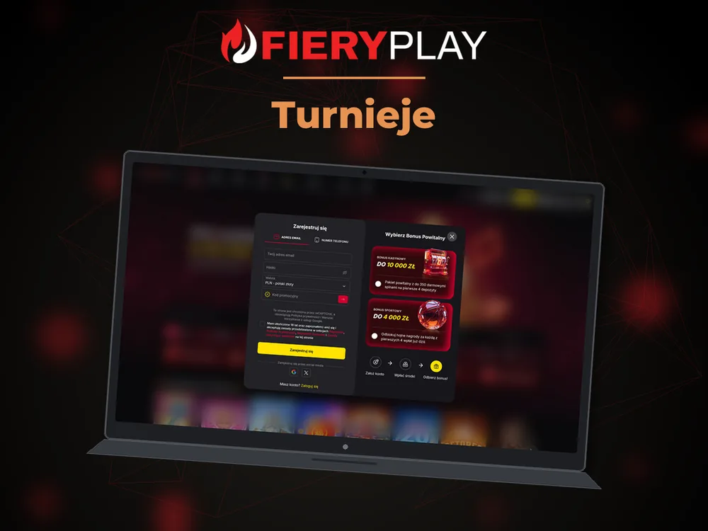 fieryplay - Turnieje