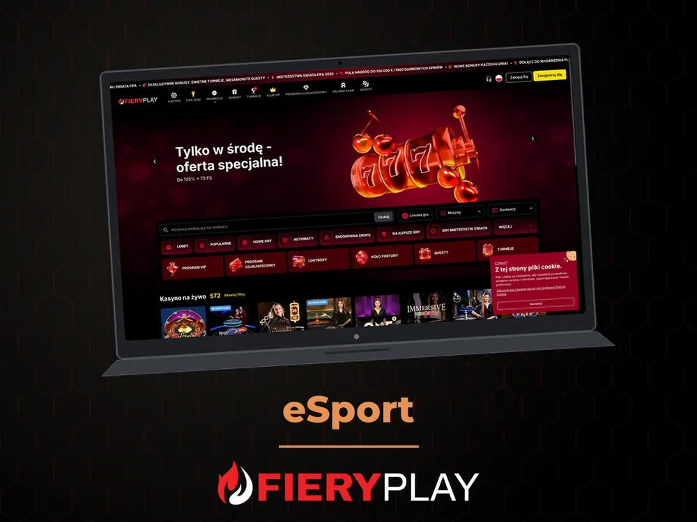 fieryplay - eSport