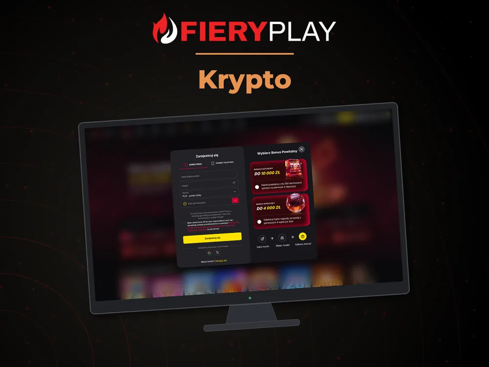 fieryplay - Krypto