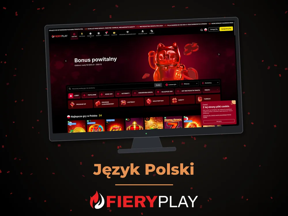 fieryplay - Język Polski