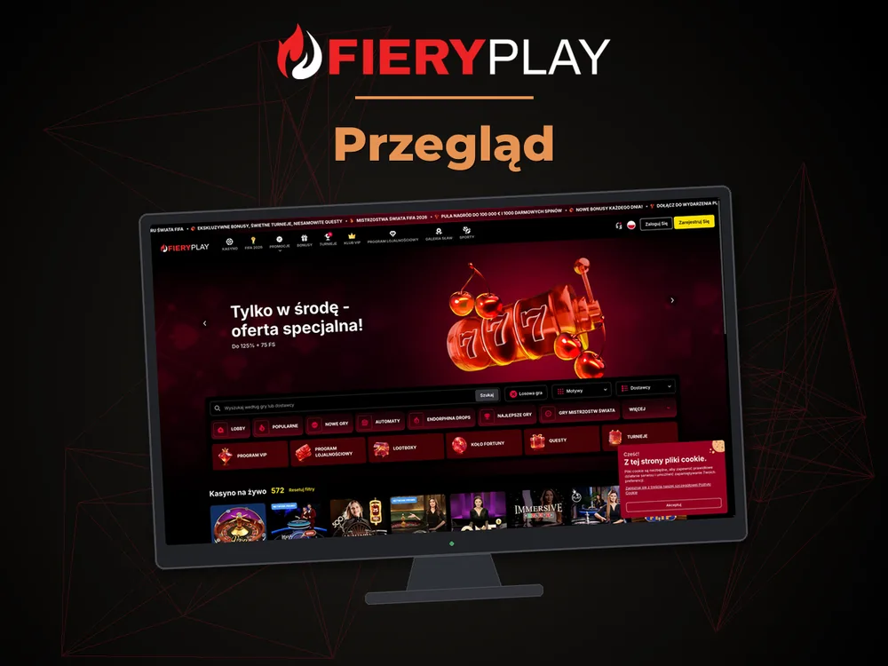 fieryplay - Przegląd