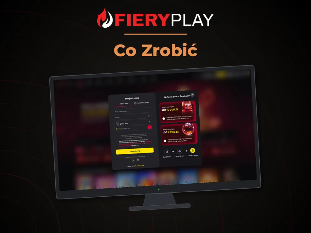 fieryplay - Co Zrobić