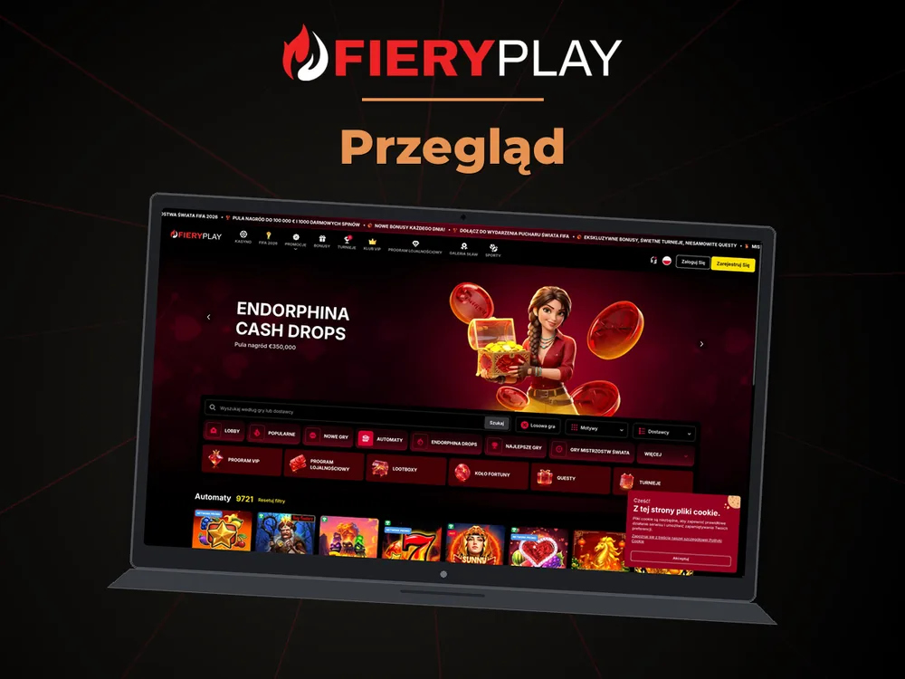 fieryplay - Przegląd