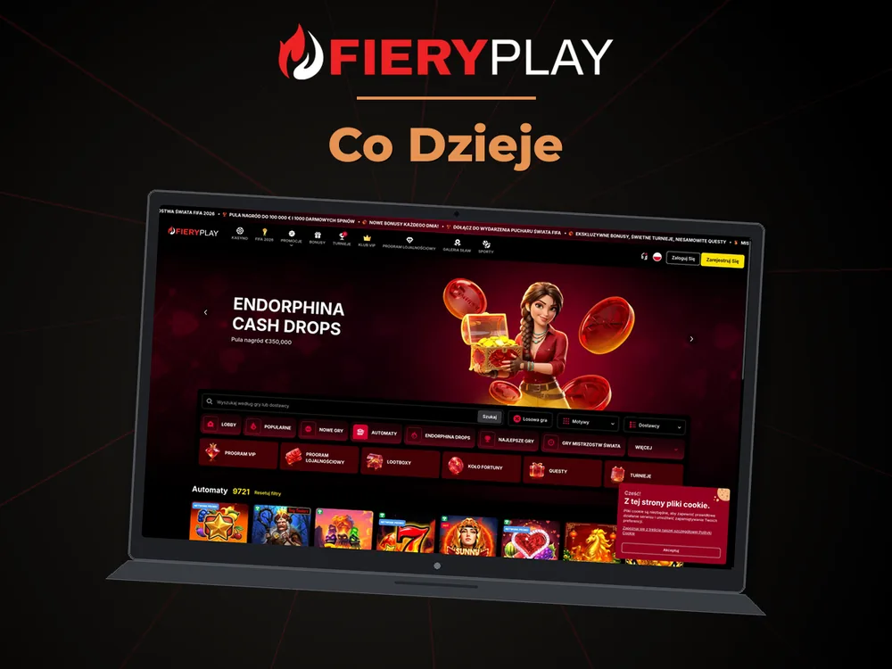 fieryplay - Co Dzieje