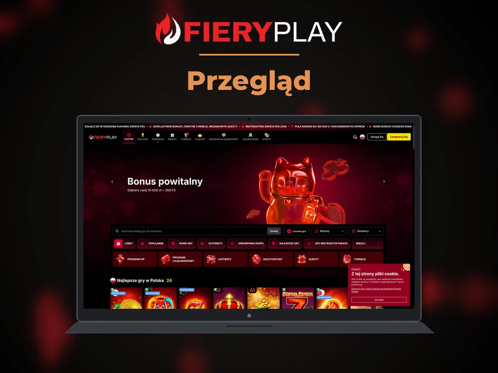 fieryplay - Przegląd