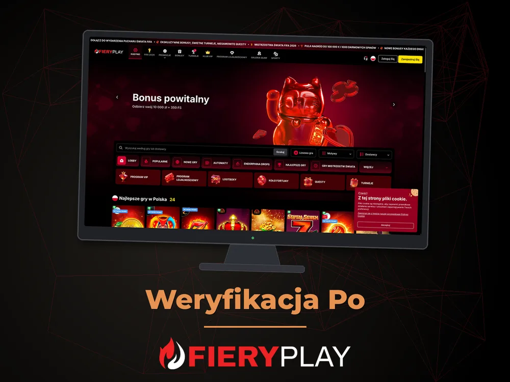 fieryplay - Weryfikacja Po