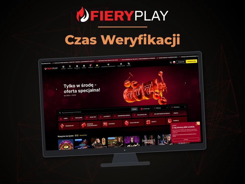 fieryplay - Czas Weryfikacji