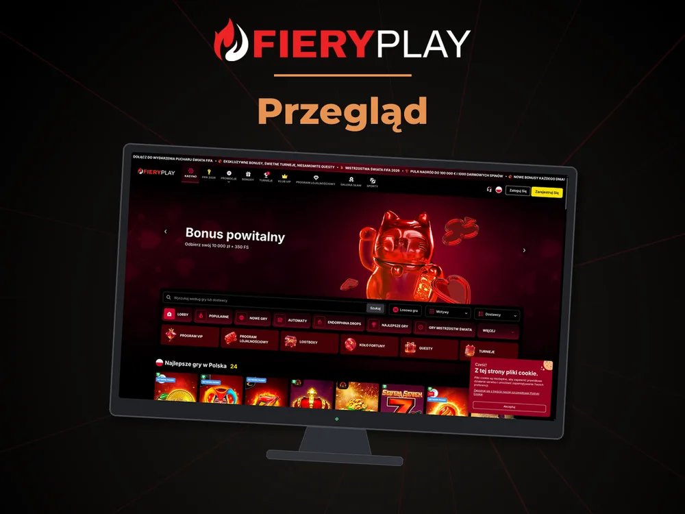 fieryplay - Przegląd