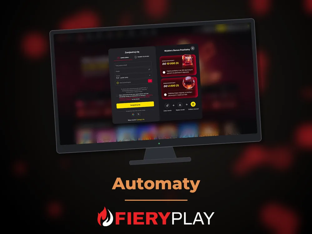 fieryplay - Automaty