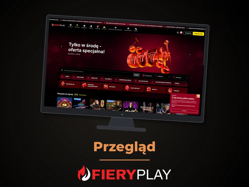 fieryplay - Przegląd