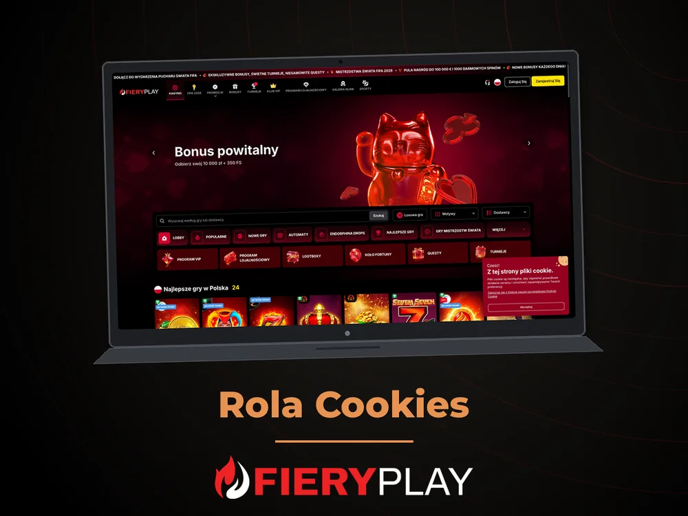fieryplay - Rola Cookies