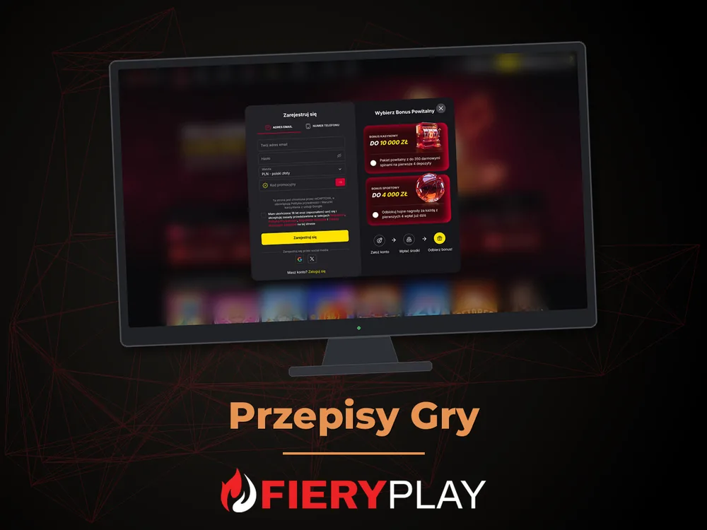 fieryplay - Przepisy Gry