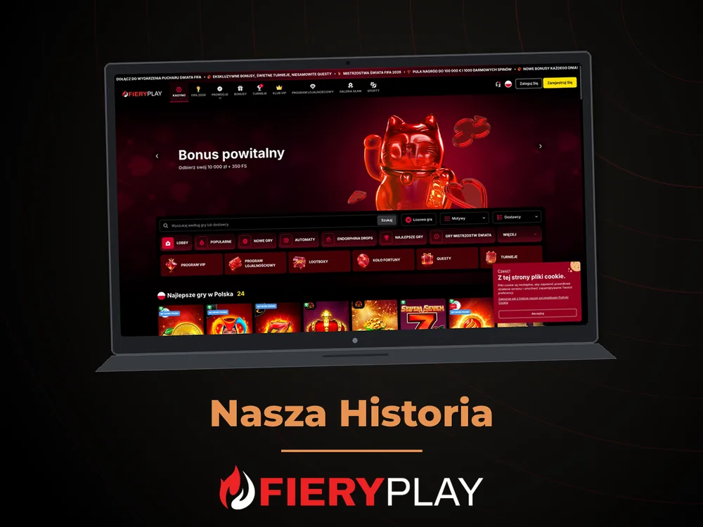 fieryplay - Nasza Historia