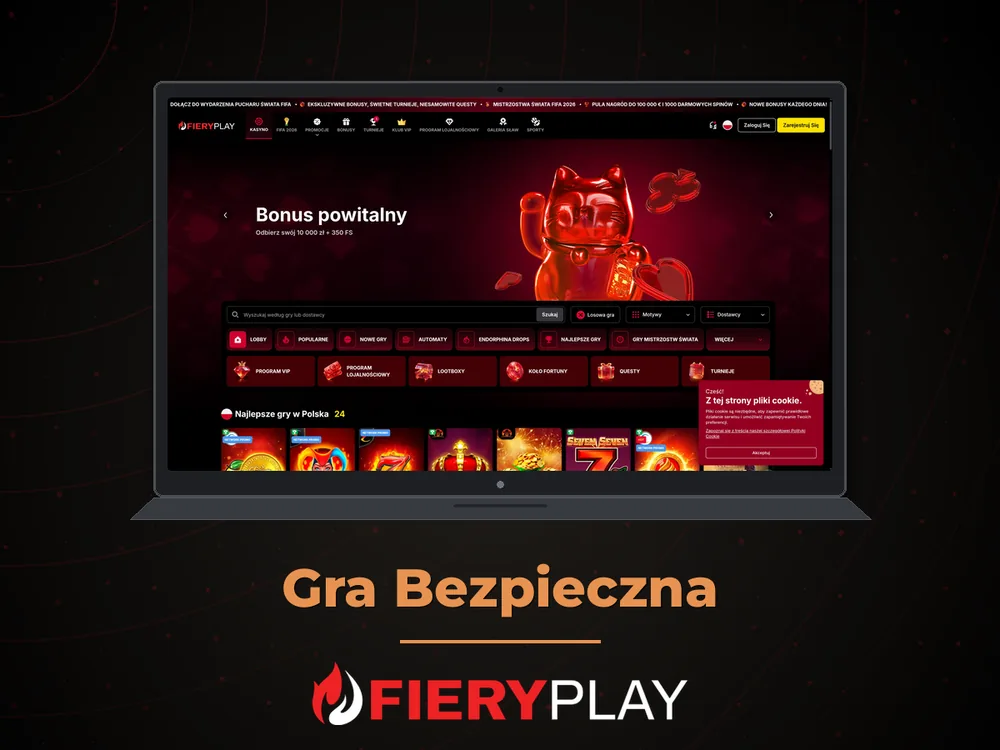 fieryplay - Gra Bezpieczna