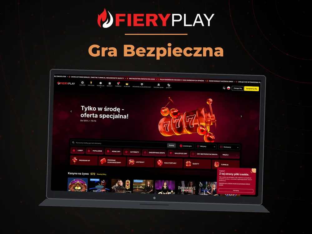 fieryplay - Gra Bezpieczna