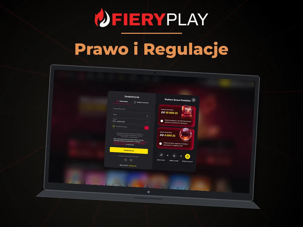 fieryplay - Prawo i Regulacje