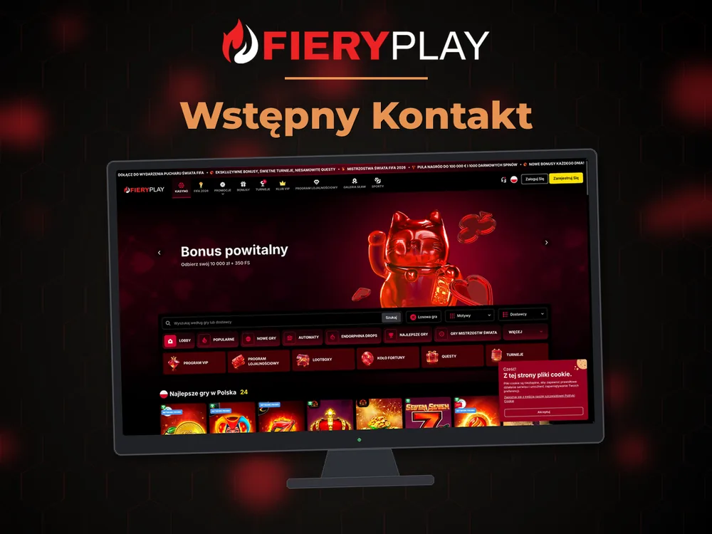 fieryplay - Wstępny Kontakt
