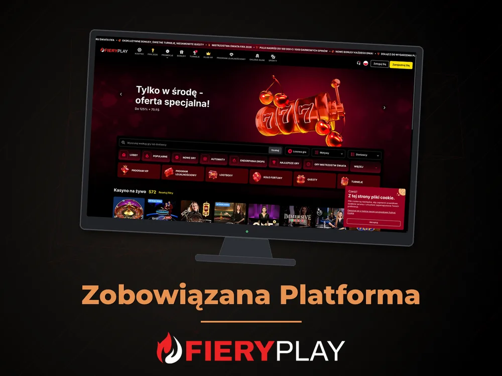 fieryplay - Zobowiązana Platforma