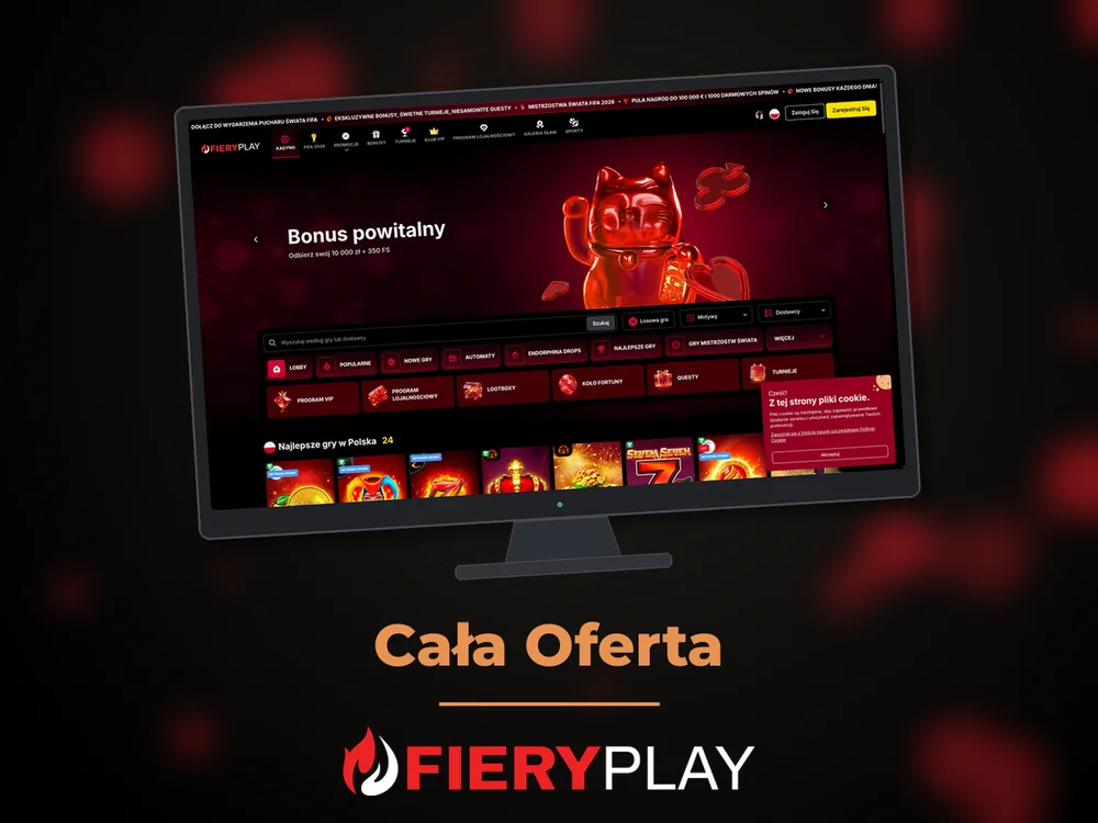 fieryplay - Cała Oferta
