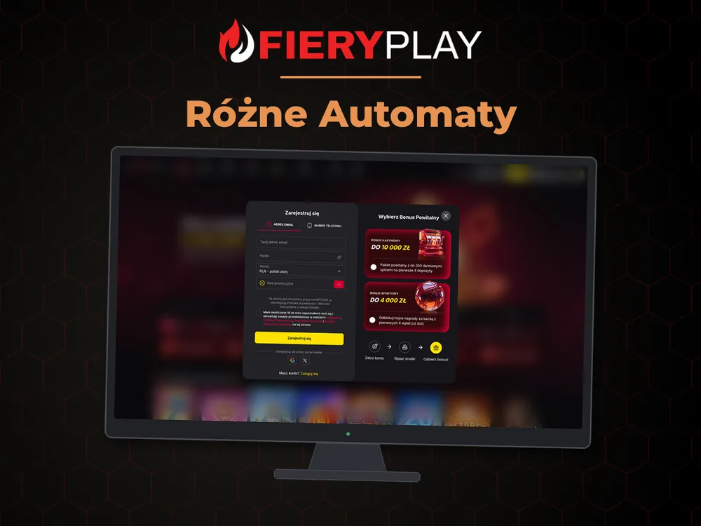 fieryplay - Różne Automaty