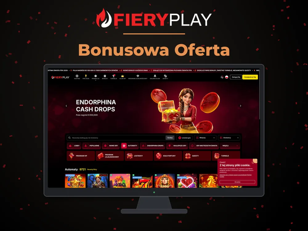 fieryplay - Bonusowa Oferta