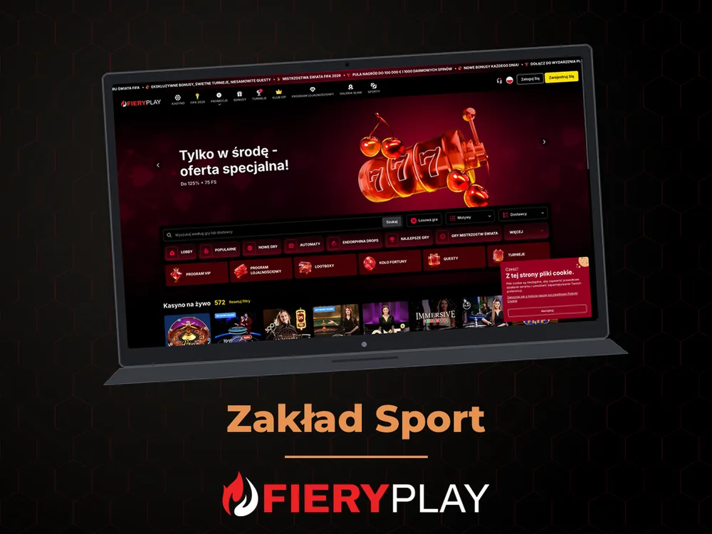 fieryplay - Zakład Sport