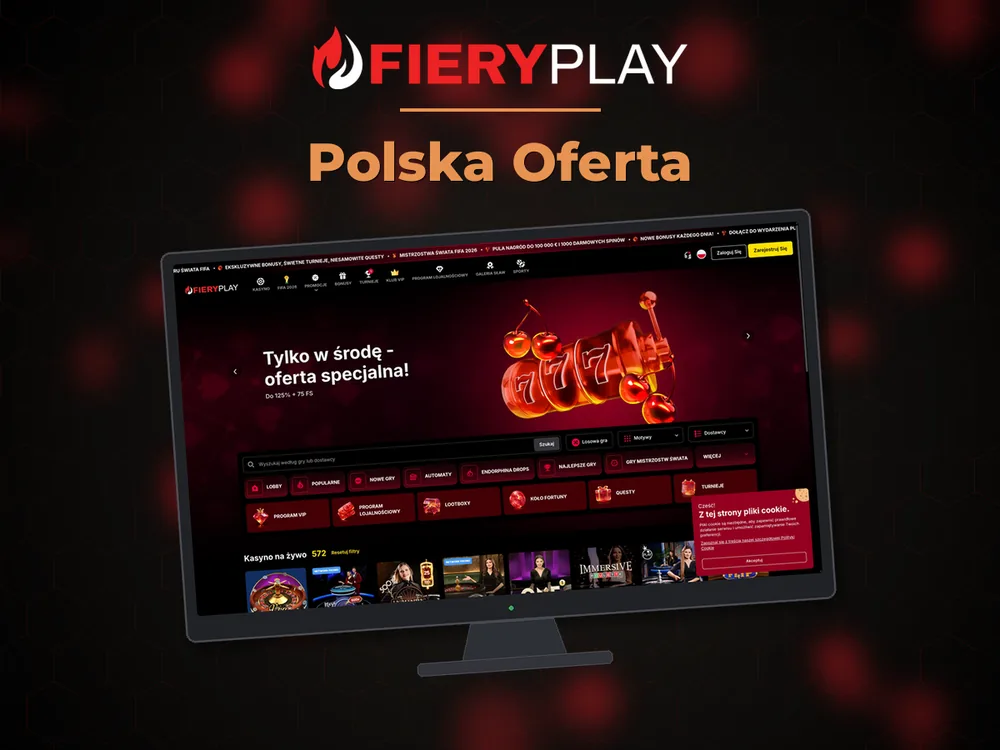 fieryplay - Polska Oferta