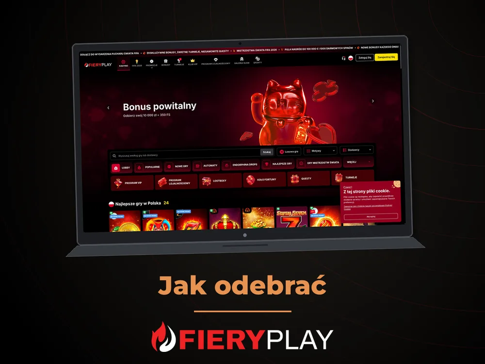 fieryplay - Jak odebrać
