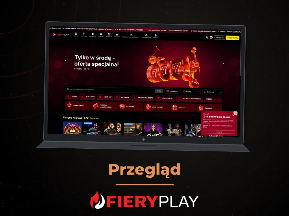 fieryplay - Przegląd