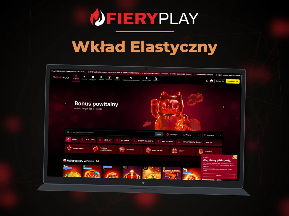 fieryplay - Wkład Elastyczny
