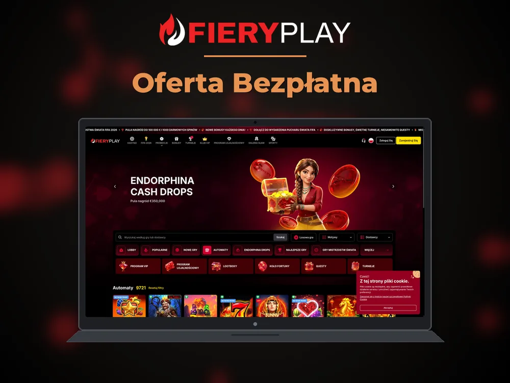 fieryplay - Oferta Bezpłatna