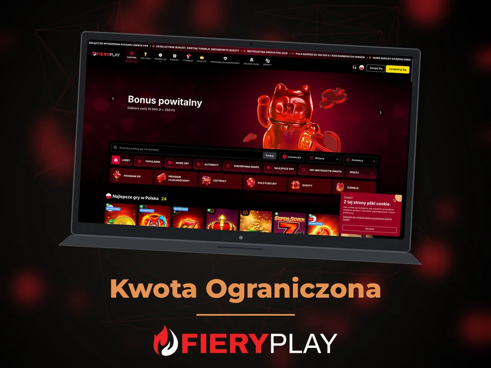 fieryplay - Kwota Ograniczona