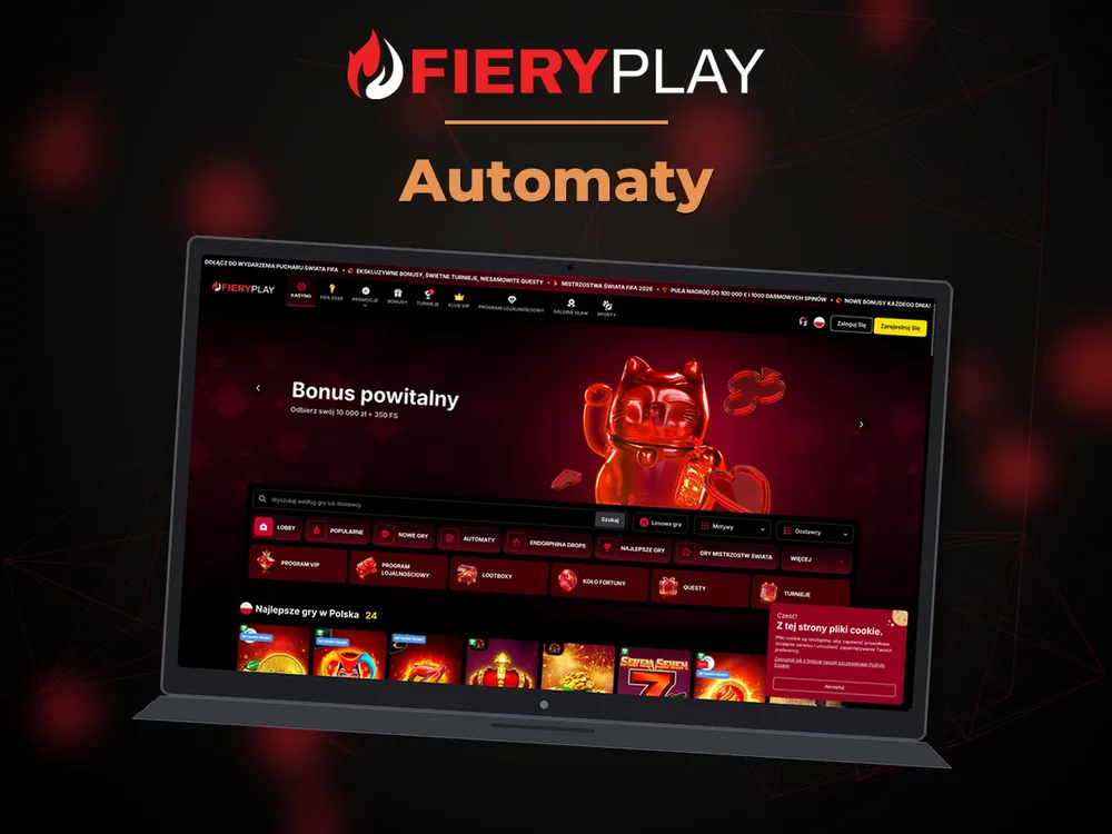 fieryplay - Automaty