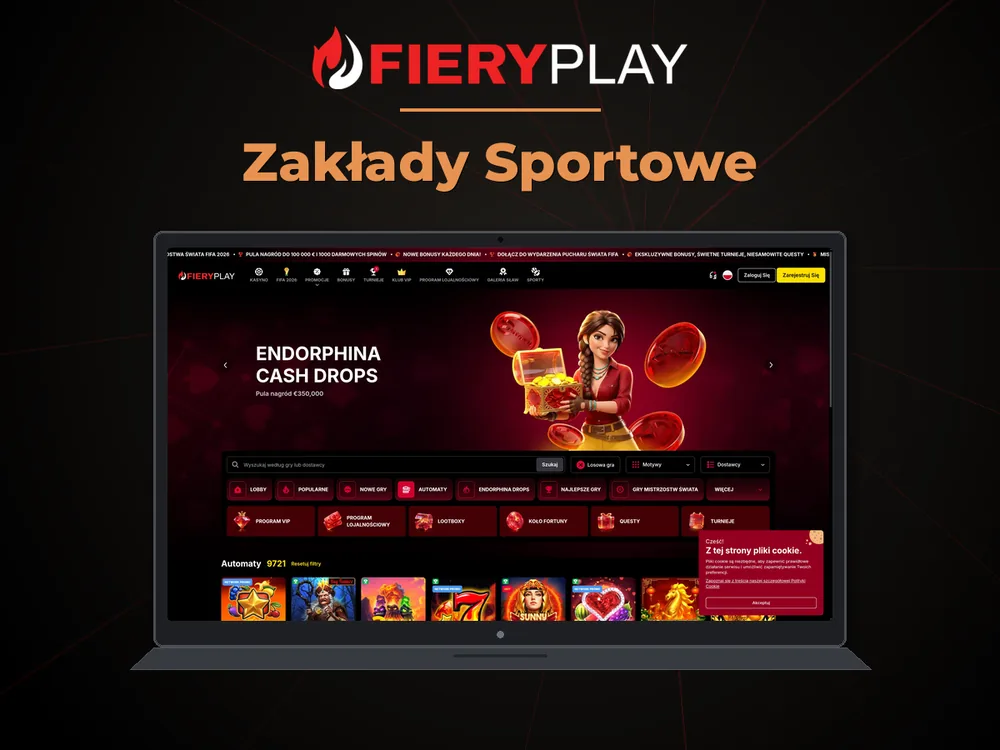 fieryplay - Zakłady Sportowe