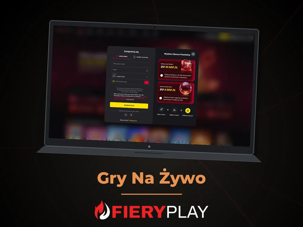 fieryplay - Gry Na Żywo