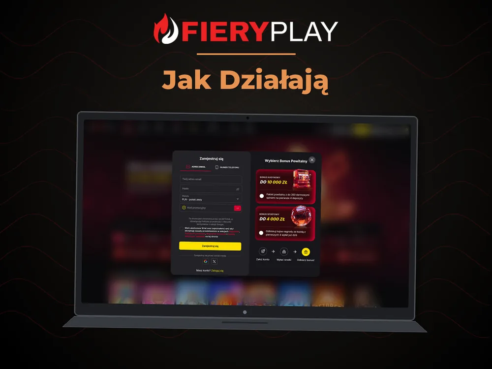 fieryplay - Jak Działają
