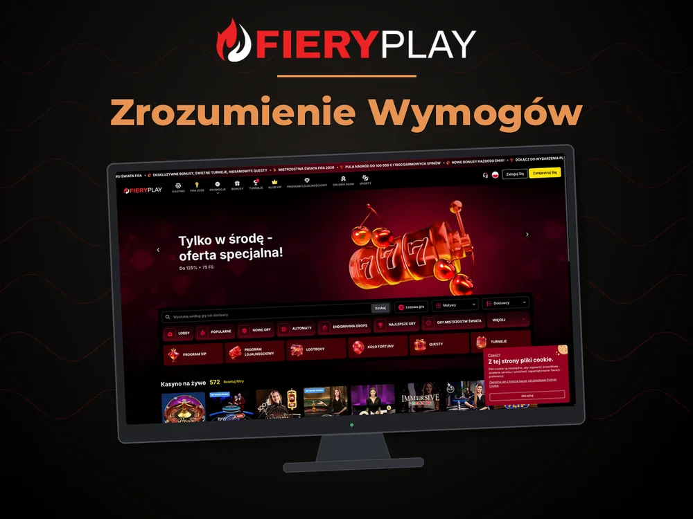 fieryplay - Zrozumienie Wymogów