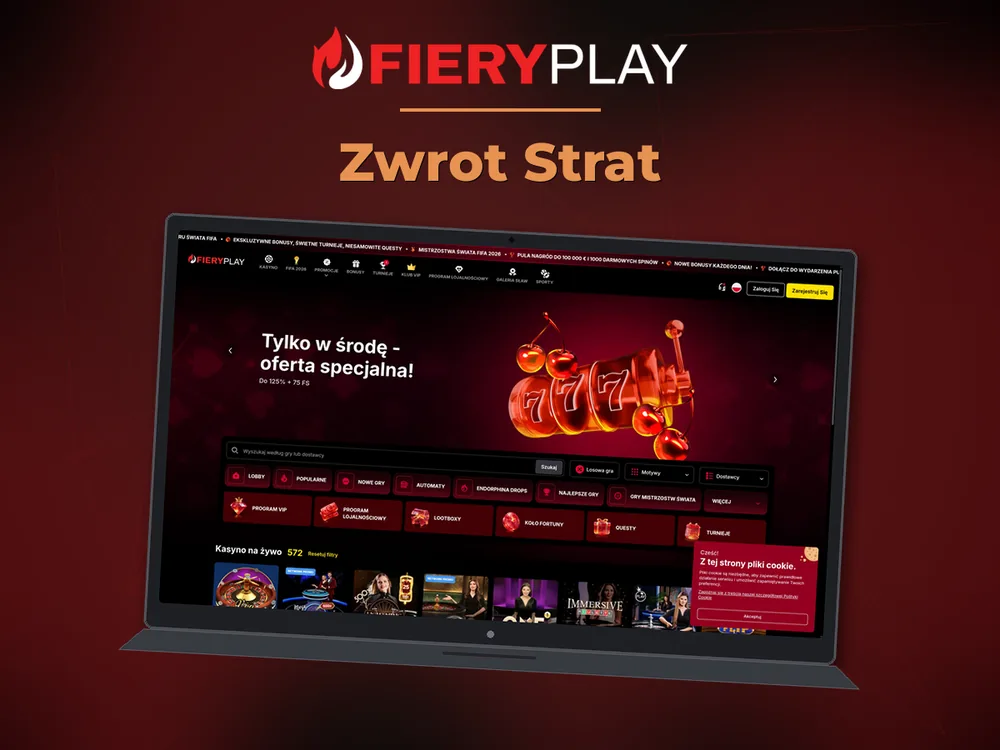fieryplay - Zwrot Strat