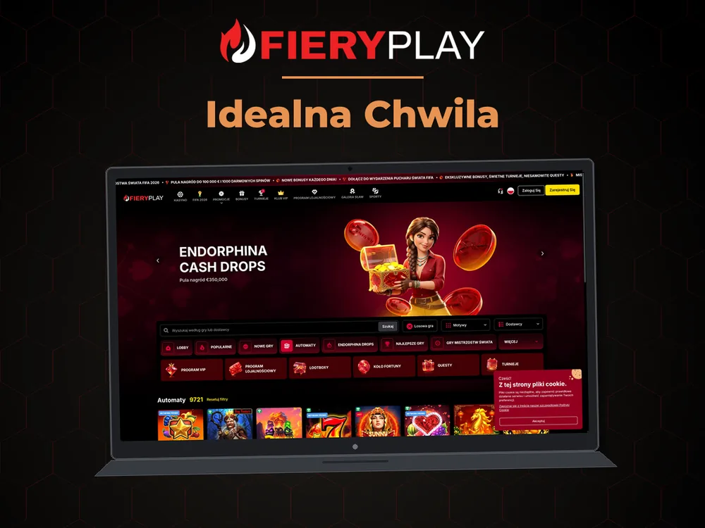 fieryplay - Idealna Chwila