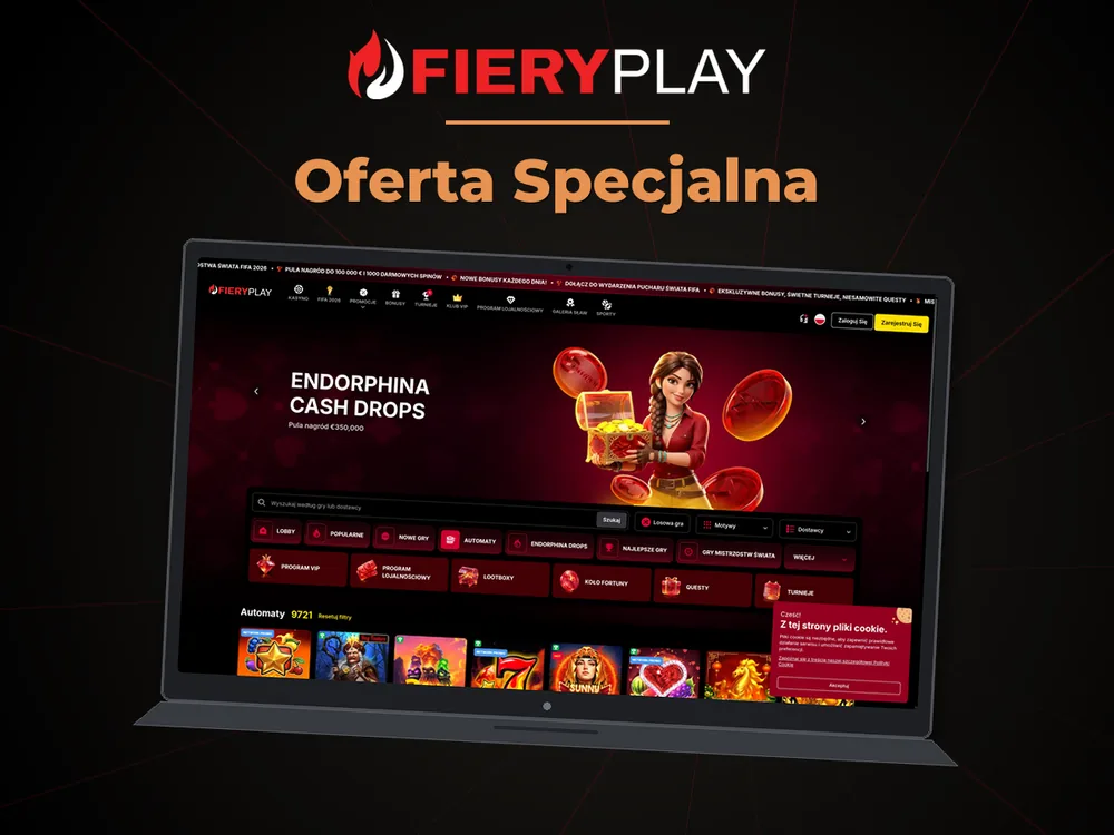 fieryplay - Oferta Specjalna