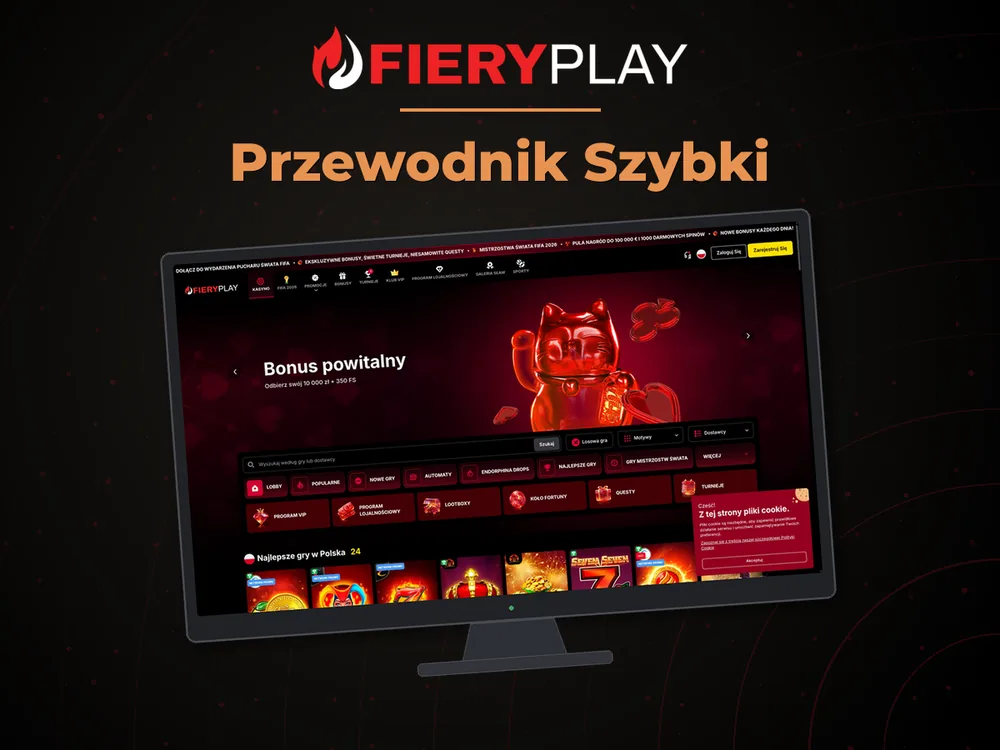 fieryplay - Przewodnik Szybki