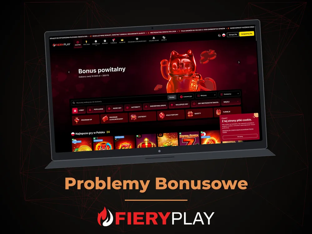 fieryplay - Problemy Bonusowe