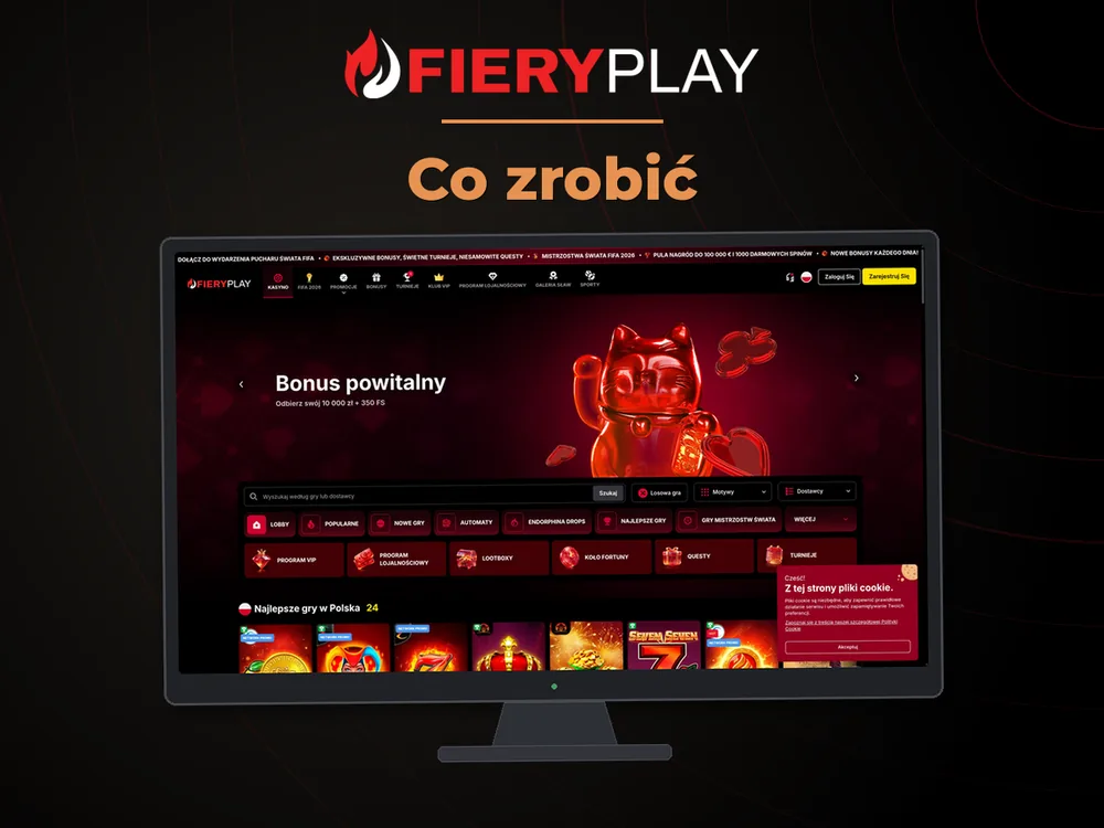 fieryplay - Co zrobić